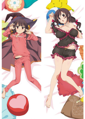 Konosuba megumin outlet body pillow