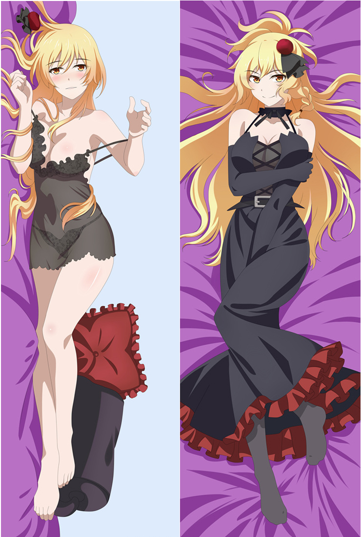 Anime Akashic Records Of Bastard Magic Instructor Celica Dakimakura Pillow Case Anime Pillow Shop 8840