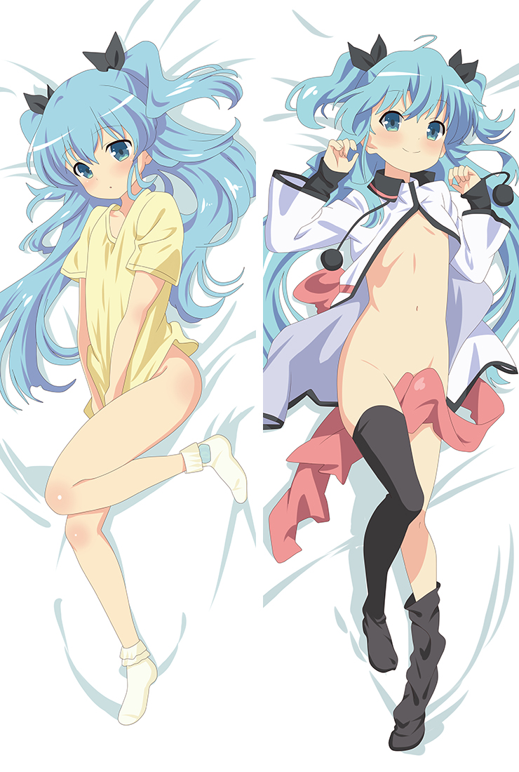 Sora no method hentai фото 35