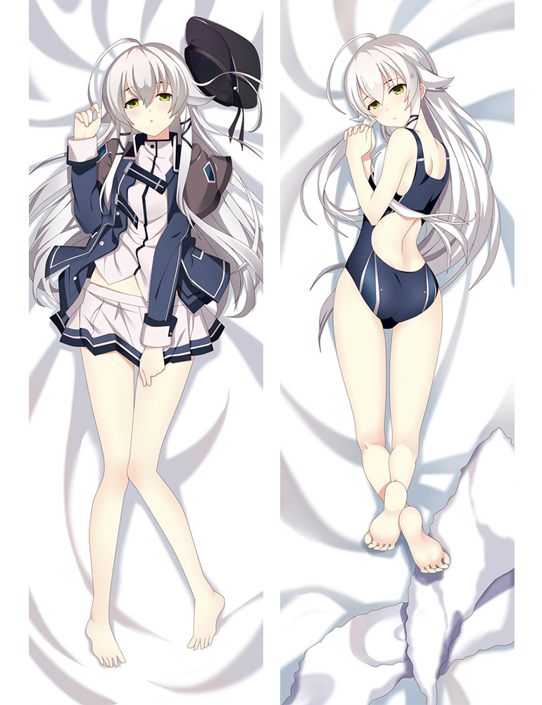 AmiAmi [Character & Hobby Shop]  Legend of Heroes: Sen no Kiseki IV Pillow  Cover (Millium Orion)(Released)