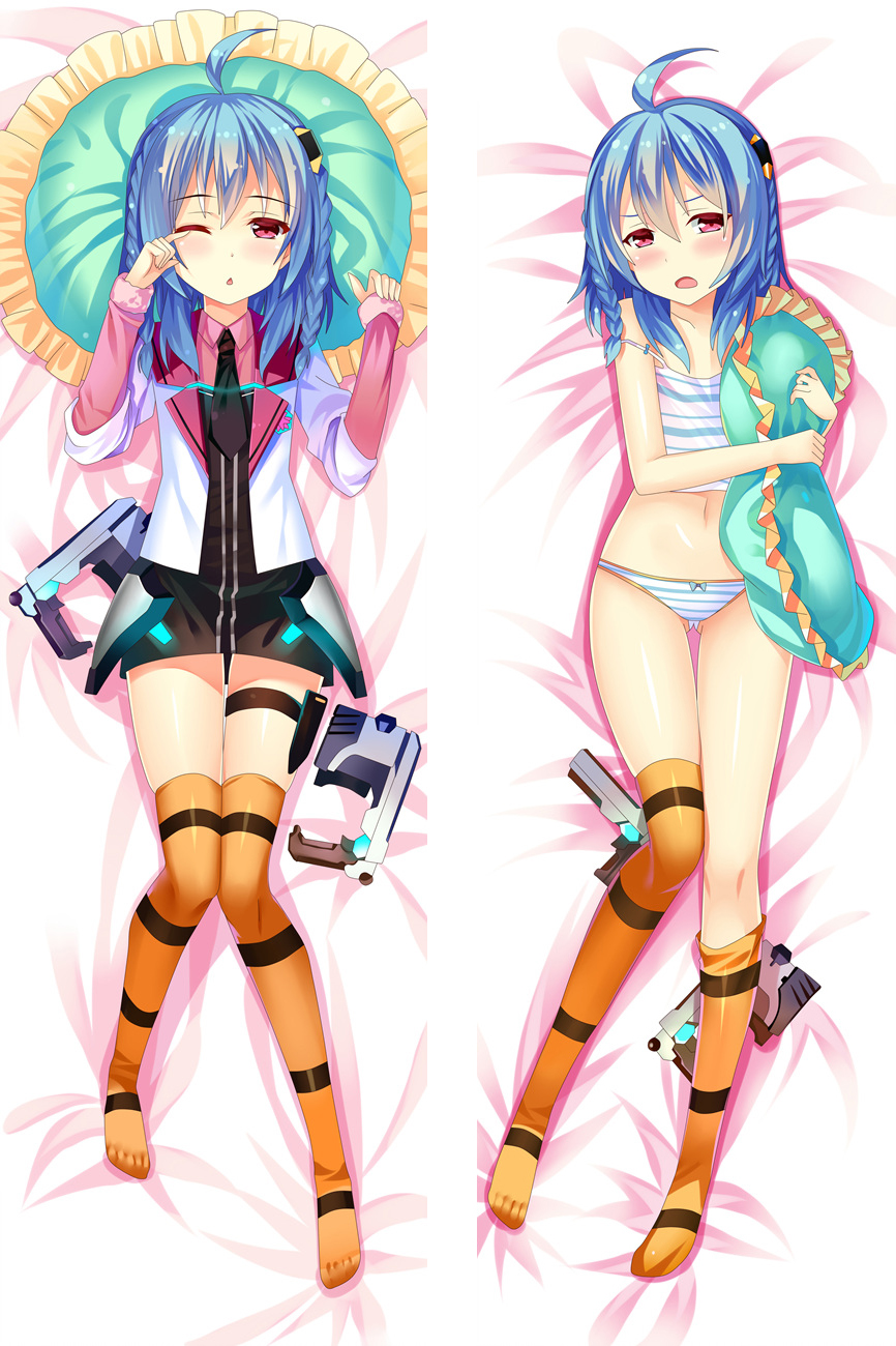 The Asterisk War Saya Sasamiya Anime Dakimakura Pillow Case - Anime Pillow  Shop