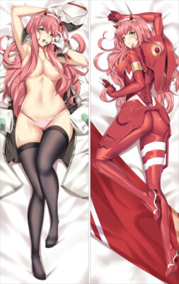 zero two body pillows