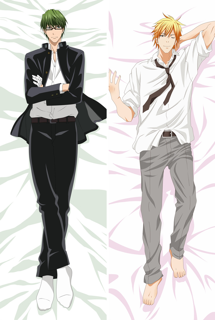 The King's Avatar Anime Dakimakura Pillow Cover - Custom Body Pillow