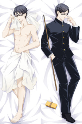 The King's Avatar Anime Dakimakura Pillow Cover - Custom Body Pillow