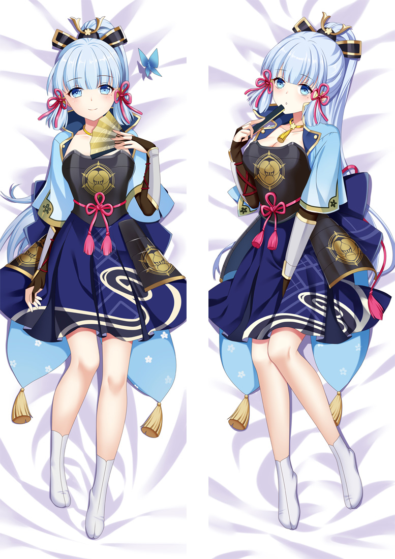 Ayaka Dakimakura Body Pillow Cover