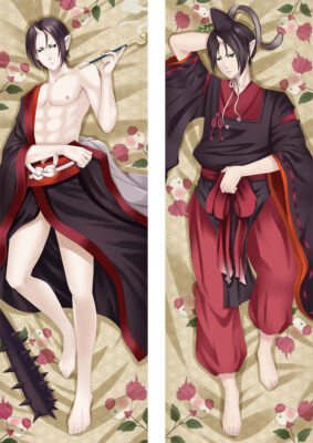 anime pillowcase body uncensoredanime pillowcase skin