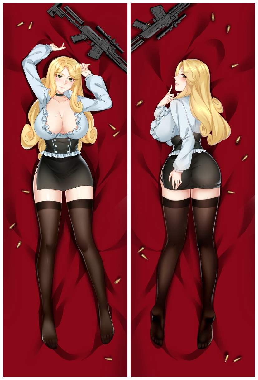 Shop To the Abandoned Sacred Beasts Liza Rene Castle Anime Dakimakura  Pillow Cover - Anime Pillow Shop